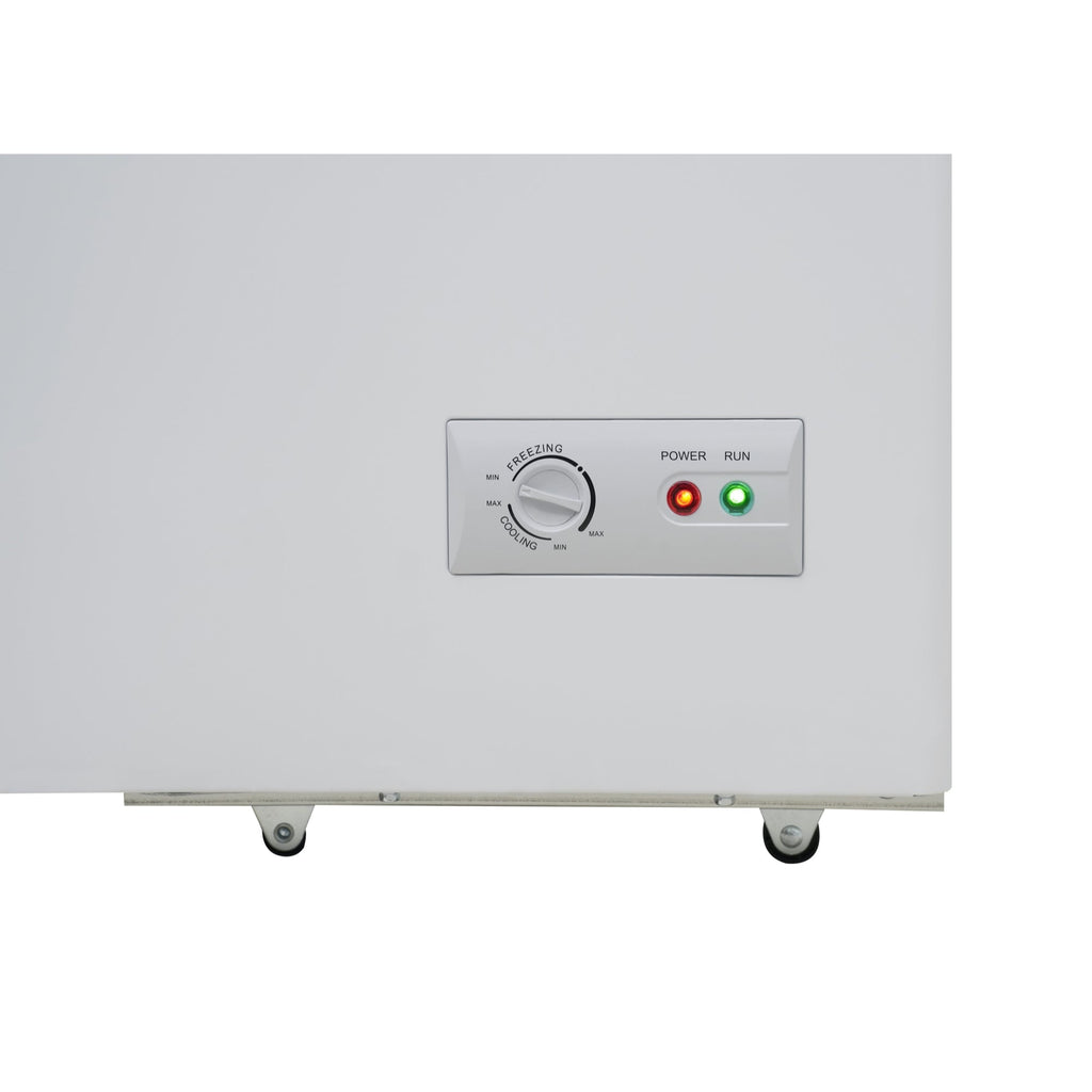 77 in. Commercial Chest Freezer 24 cu ft.