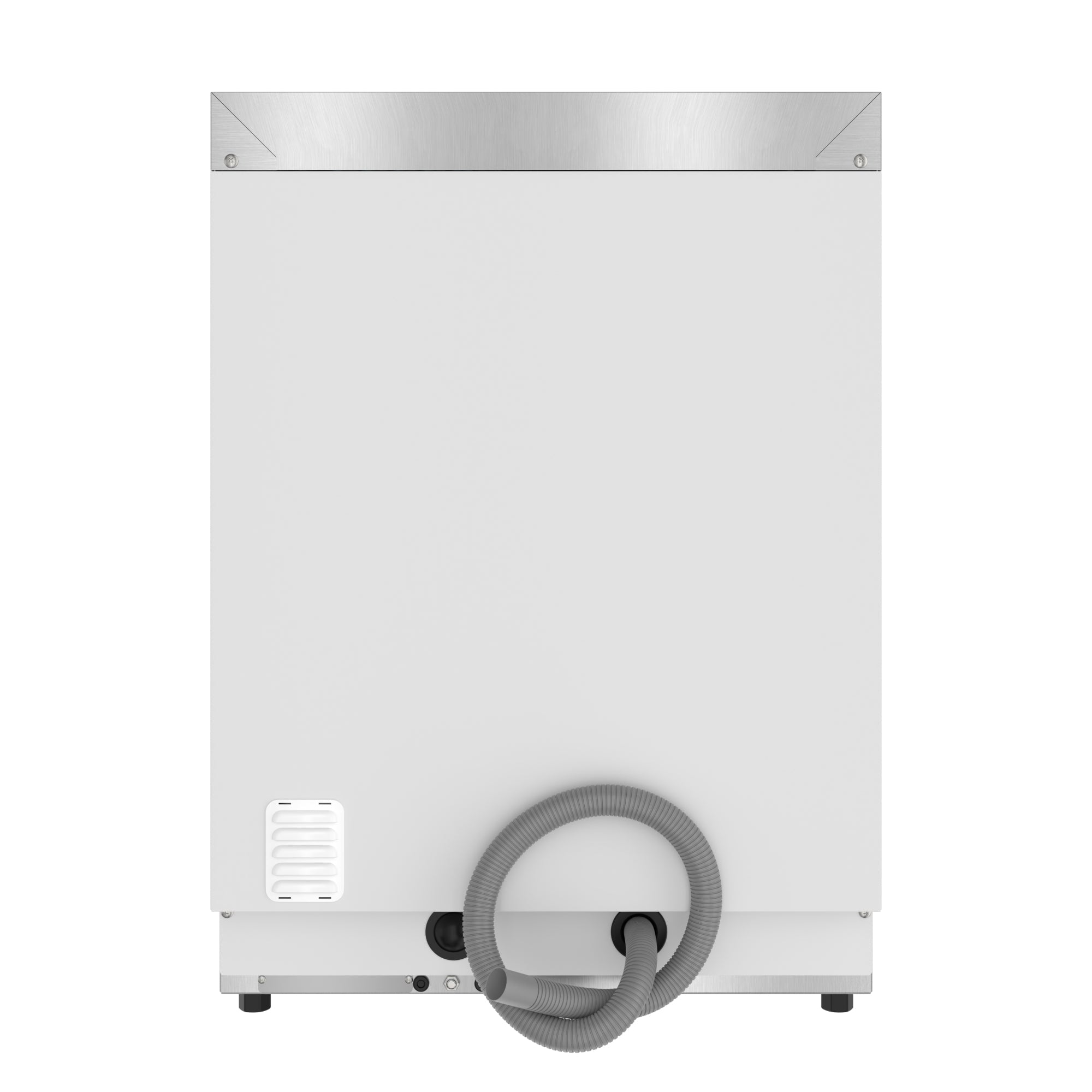 24 in. Commercial High-Performance Undercounter Dishwasher, 240V in Stainless-Steel