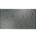 CAFÉ™ Series ENERGY STAR® 36" Built-In Touch Control Induction Cooktop
