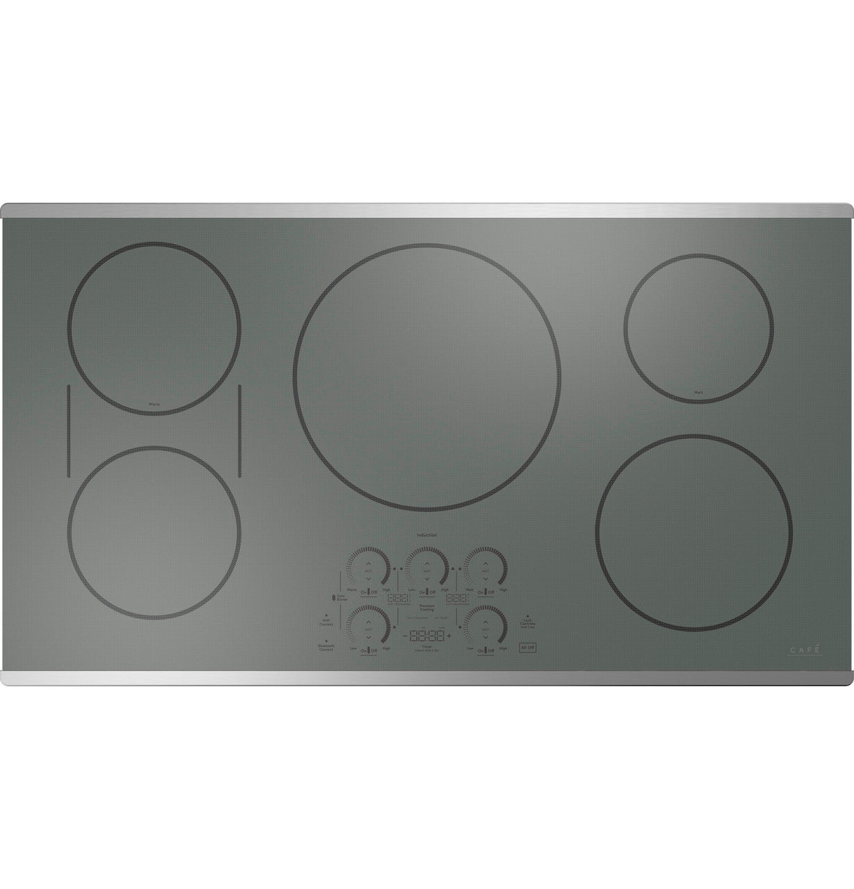CAFÉ™ Series ENERGY STAR® 36" Built-In Touch Control Induction Cooktop