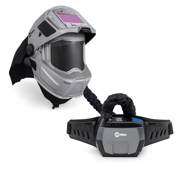 Miller PAPR II with T94i-R Helmet - 292754