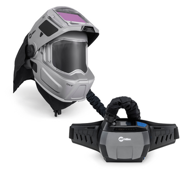 Miller PAPR II with T94i-R XL Helmet - 292755