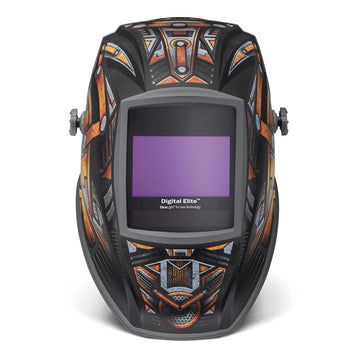 Miller Digital Elite Welding Helmet w/ Clear Light 4x, Gear Box - 296771