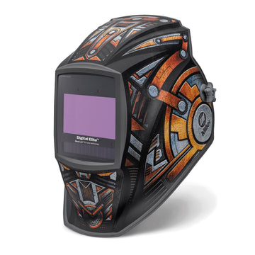 Miller Digital Elite Welding Helmet w/ Clear Light 4x, Gear Box - 296771