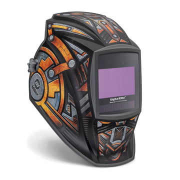 Miller Digital Elite Welding Helmet w/ Clear Light 4x, Gear Box - 296771