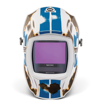 Miller Digital Infinity Welding Helmet w/ ClearLight 4x Lens, Relic- 296782