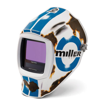 Miller Digital Infinity Welding Helmet w/ ClearLight 4x Lens, Relic- 296782