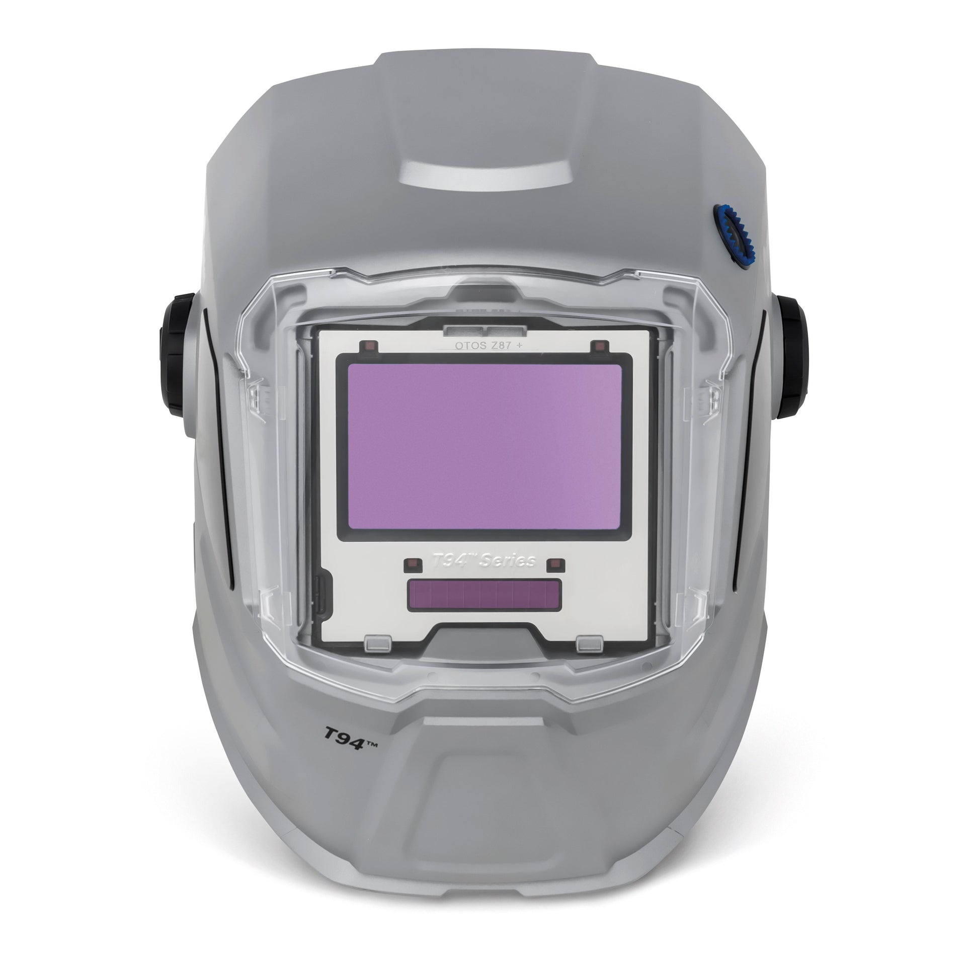 Miller T94 Welding Helmet w/ Clear Light 4x - 296791