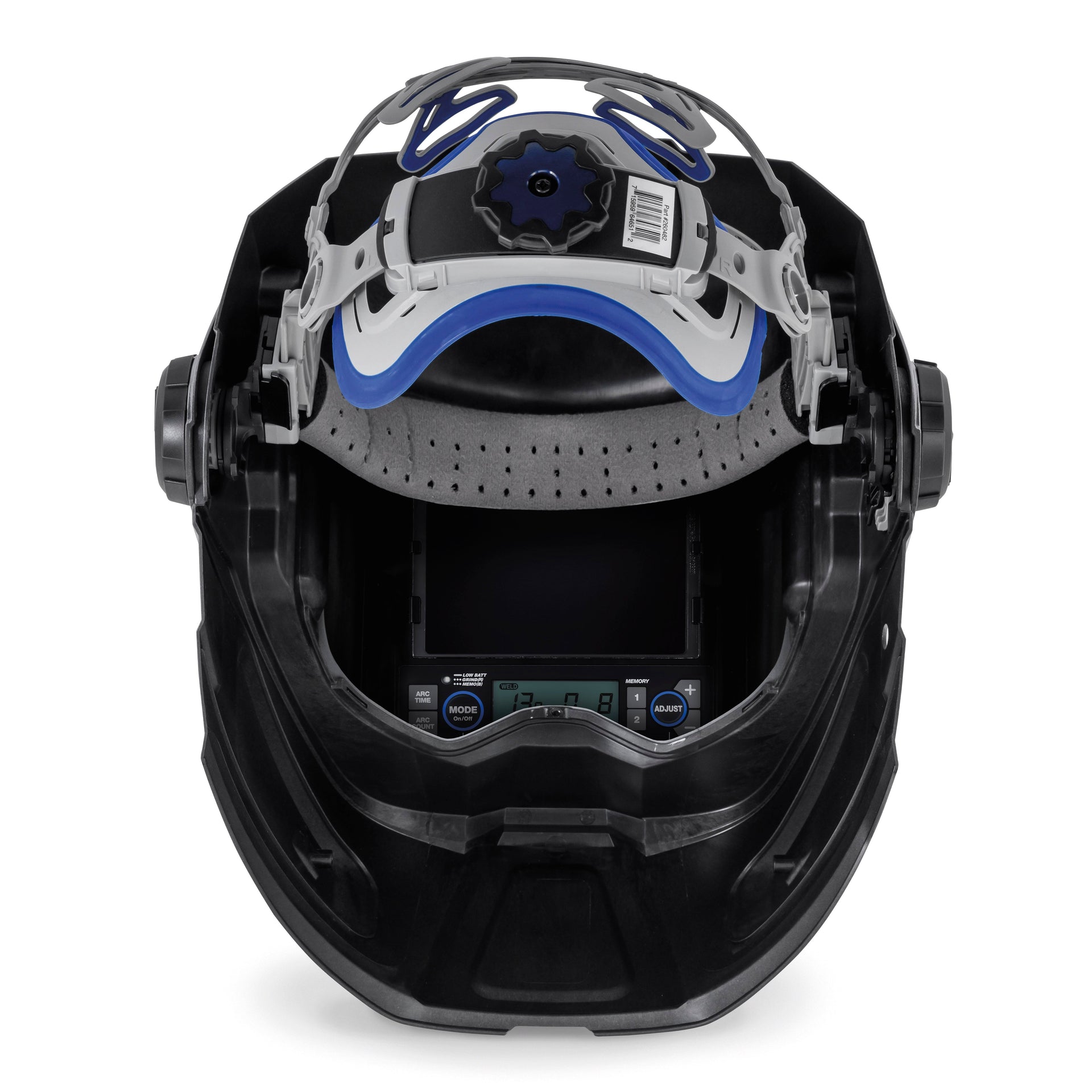 Miller T94i Welding Helmet w/ Clear Light 4x - 296792