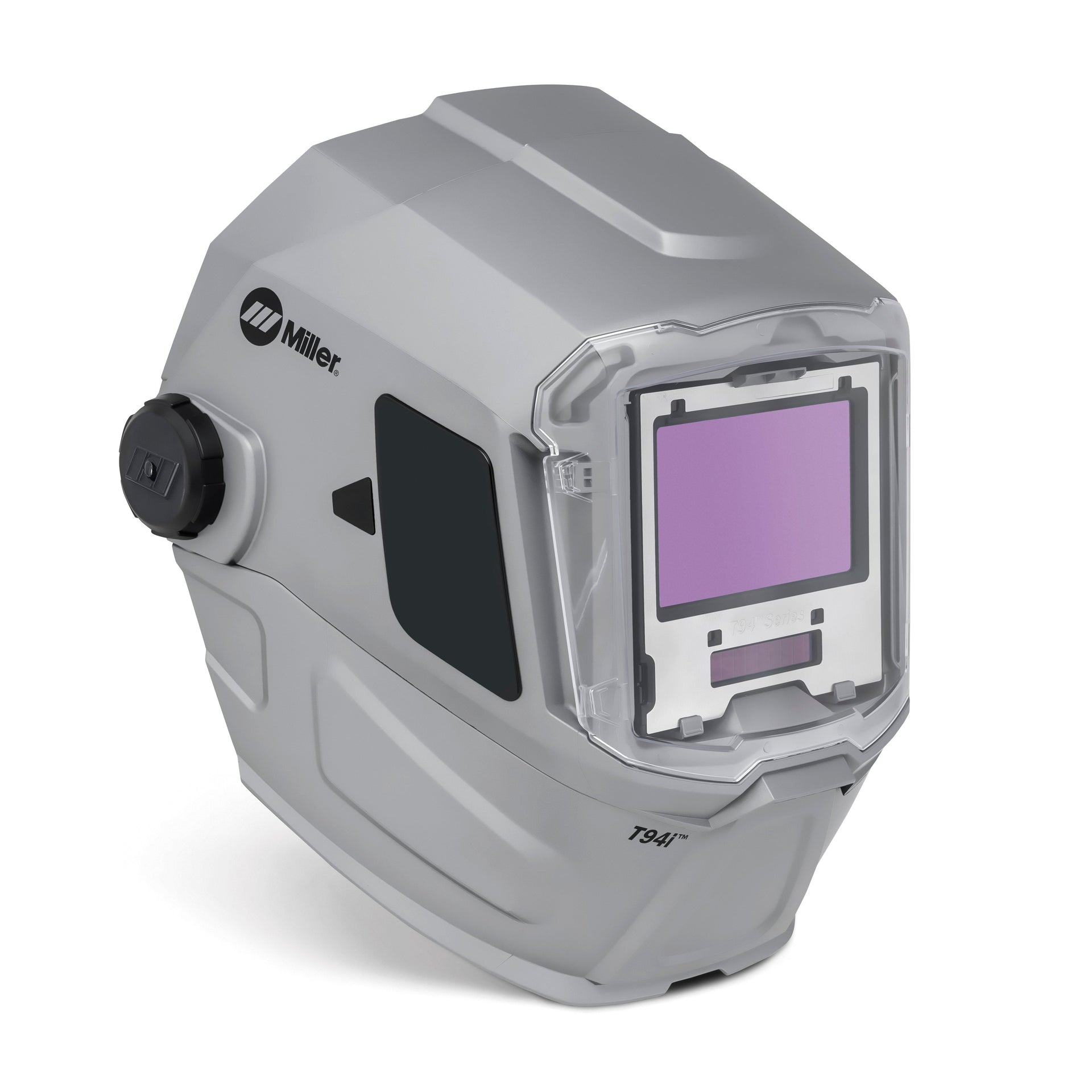 Miller T94i Welding Helmet w/ Clear Light 4x - 296792