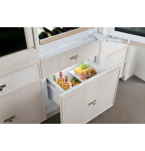 Monogram 30" Integrated Panel-Ready Refrigerator (for Single or Dual Installation)