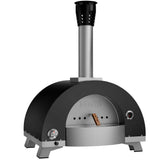 Empava Pizza Oven 40 in. Outdoor Dual Fuel Wood and Gas with Chimney New