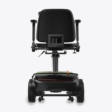 Vocic D62 ACE-Turn Mobility Scooter 18 Mile Range 3.7 MPH 500W New