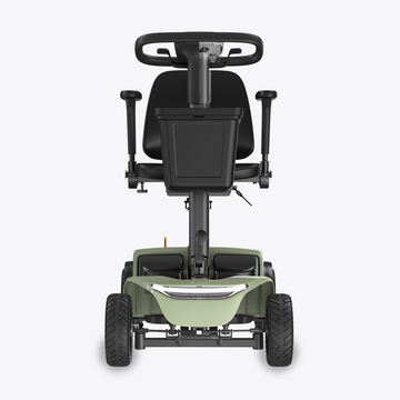 Vocic D62 ACE-Turn Mobility Scooter 18 Mile Range 3.7 MPH 500W New