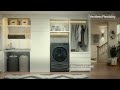 Ventless Washer/Dryer Combo LG WashCombo™ All-in-One 5.0 cu. ft. Mega Capacity with Inverter HeatPump™ Technology and Direct Drive Motor