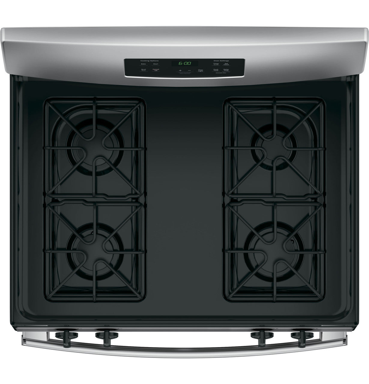 GE® 30" Free-Standing Gas Range
