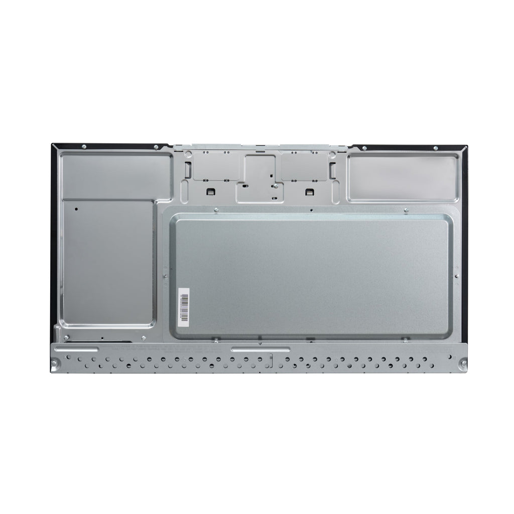 30 in. 1.5 cu.ft Over-the-Range Convection Microwave Oven in Black
