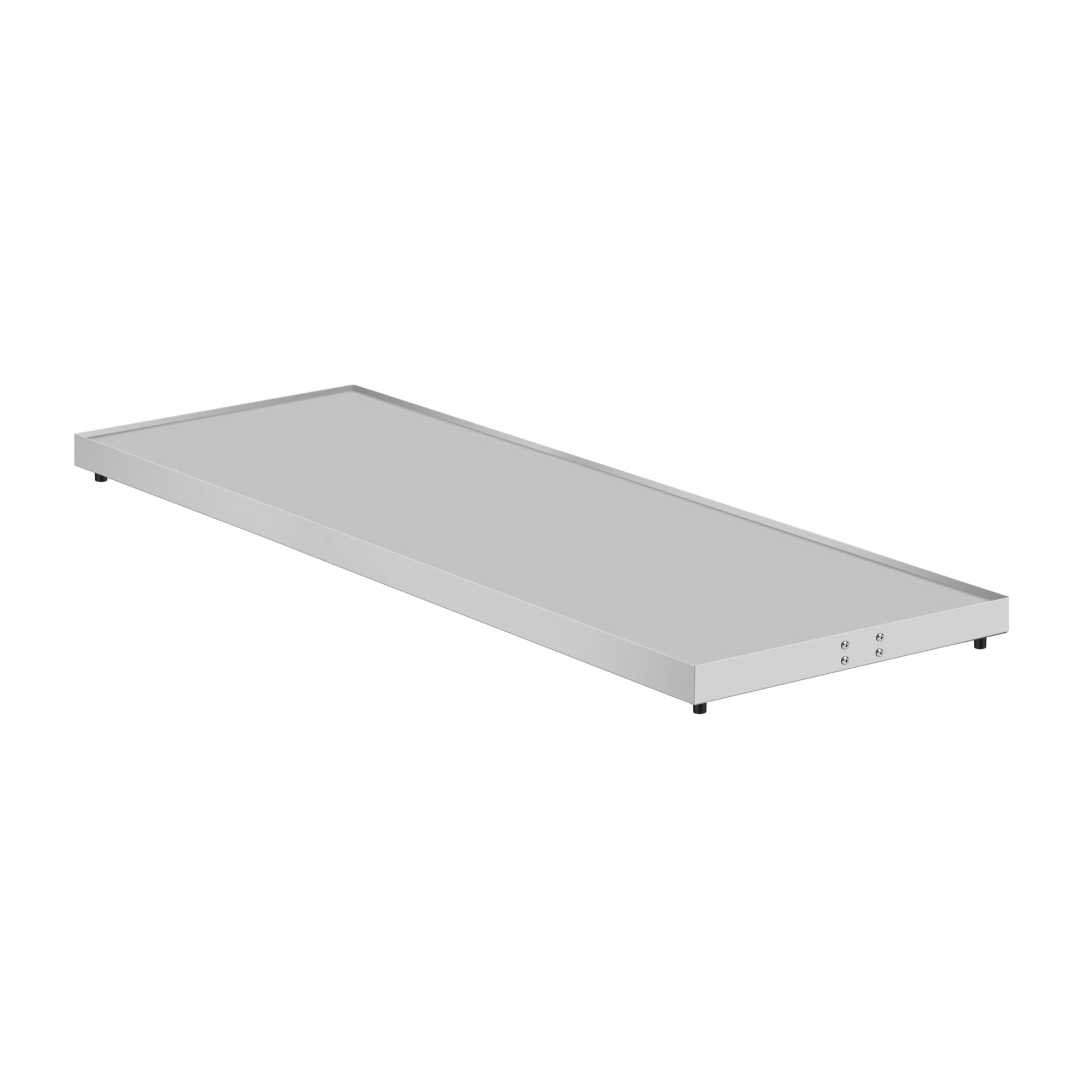 60 in. Commercial Warming Shelf in Stainless-Steel