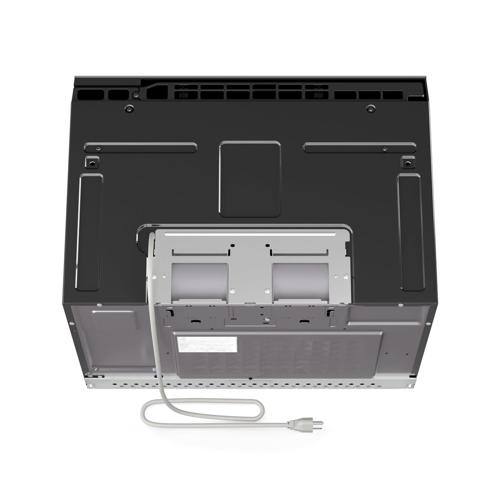 1.3 cu. ft. Over the Range Stainless Steel Microwave, 300 CFM, One Panel