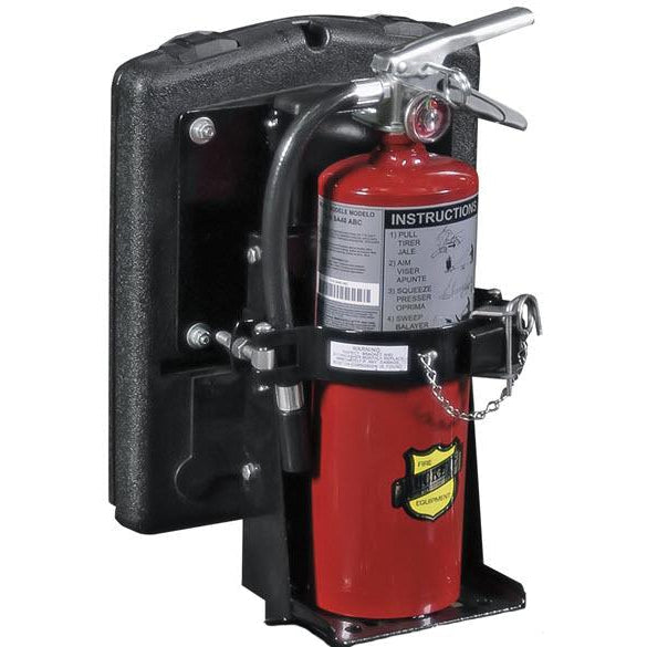 Miller 2-in-1 Document & Fire Extinguisher Holder - 301236
