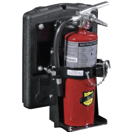 Miller 2-in-1 Document & Fire Extinguisher Holder - 301236