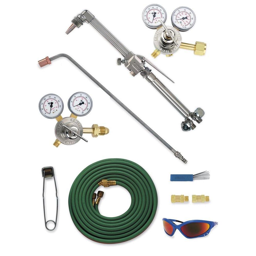 Smith H.D. Cutting/Heating 510 Outfit Propane - HBA-30510LP