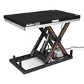 2200lb Capacity Stationary Electric Hydraulic Lift Table ,  51.2" x 32.3" Platform,  39.4" Lift Height , UL Certified Motor,  ELT22