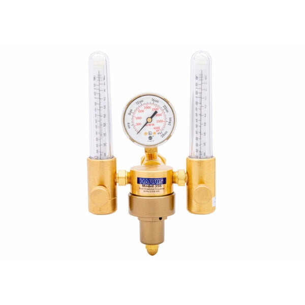 Harris Flowmeter Regulator Model 356 Model - 3100140