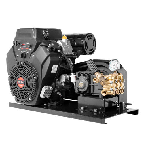 Canpump 310305 Pressure Washer 5200 PSI 6.1 GPM Belt-Drive 24 HP Loncin Engine Electric Start New
