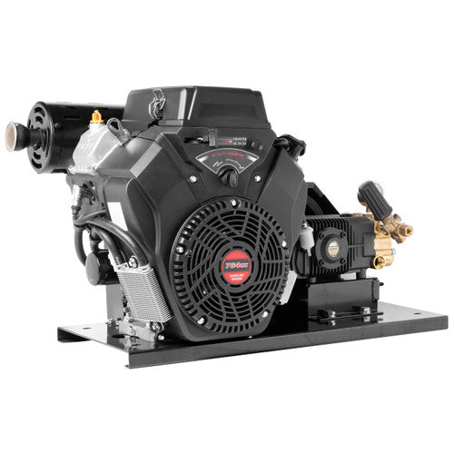 Canpump 310305 Pressure Washer 5200 PSI 6.1 GPM Belt-Drive 24 HP Loncin Engine Electric Start New