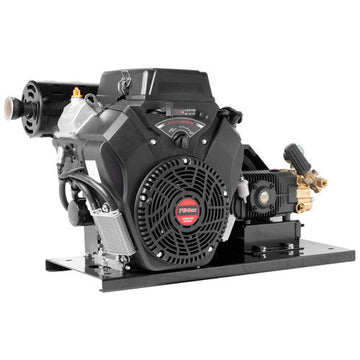 Canpump 310305 Pressure Washer 5200 PSI 6.1 GPM Belt-Drive 24 HP Loncin Engine Electric Start New