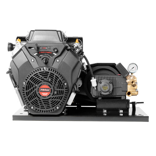 Canpump 310305 Pressure Washer 5200 PSI 6.1 GPM Belt-Drive 24 HP Loncin Engine Electric Start New