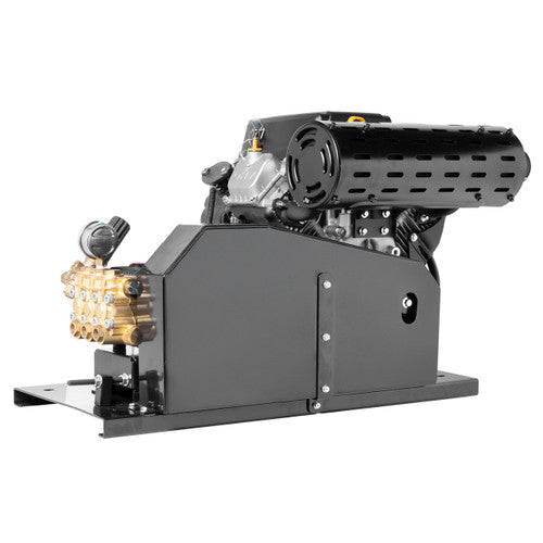 Canpump 310305 Pressure Washer 5200 PSI 6.1 GPM Belt-Drive 24 HP Loncin Engine Electric Start New