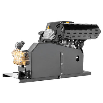 Canpump 310305 Pressure Washer 5200 PSI 6.1 GPM Belt-Drive 24 HP Loncin Engine Electric Start New