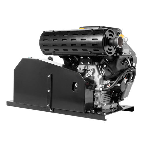 Canpump 310305 Pressure Washer 5200 PSI 6.1 GPM Belt-Drive 24 HP Loncin Engine Electric Start New