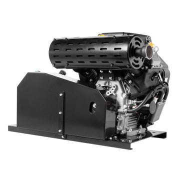 Canpump 310305 Pressure Washer 5200 PSI 6.1 GPM Belt-Drive 24 HP Loncin Engine Electric Start New