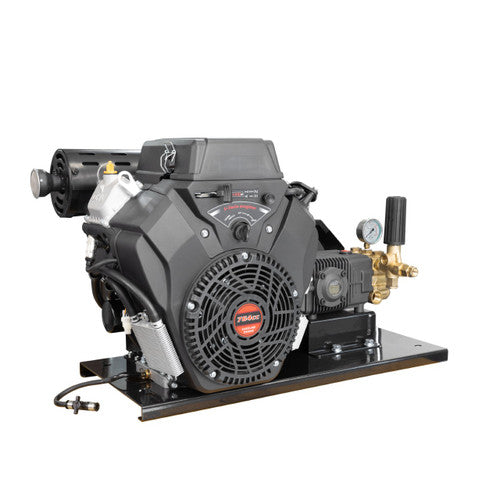 Canpump 310306 Pressure Washer 3500 PSI 9.2 GPM Belt-Drive 24 HP Loncin Engine Electric Start New