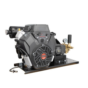 Canpump 310306 Pressure Washer 3500 PSI 9.2 GPM Belt-Drive 24 HP Loncin Engine Electric Start New