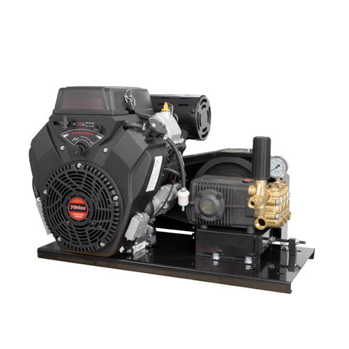 Canpump 310306 Pressure Washer 3500 PSI 9.2 GPM Belt-Drive 24 HP Loncin Engine Electric Start New