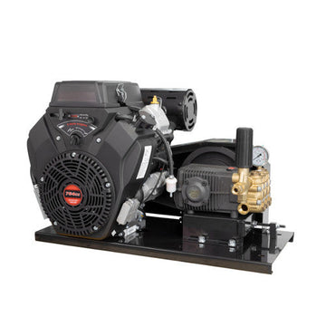 Canpump 310306 Pressure Washer 3500 PSI 9.2 GPM Belt-Drive 24 HP Loncin Engine Electric Start New