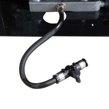 Canpump 310306 Pressure Washer 3500 PSI 9.2 GPM Belt-Drive 24 HP Loncin Engine Electric Start New