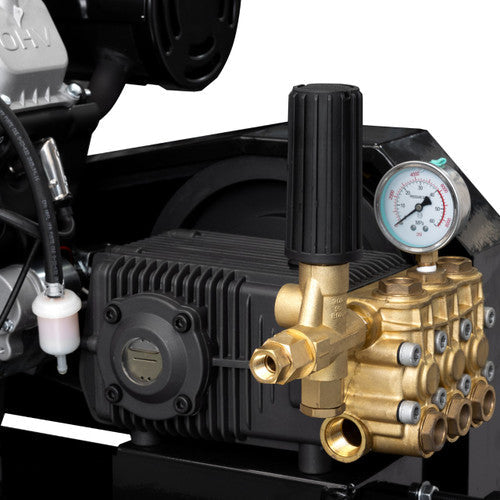 Canpump 310306 Pressure Washer 3500 PSI 9.2 GPM Belt-Drive 24 HP Loncin Engine Electric Start New