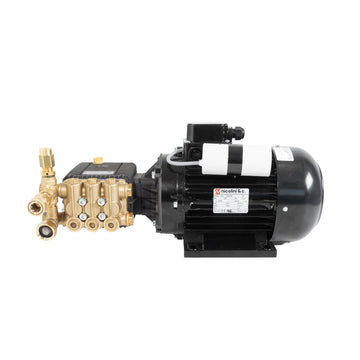Canpump Electric Pressure Washer 2100 PSI 2.8 GPM or 2500 PSI 2.3 GPM 4 HP 240V Triplex Pump New