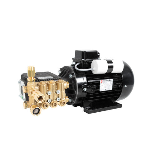 Canpump Electric Pressure Washer 2100 PSI 2.8 GPM or 2500 PSI 2.3 GPM 4 HP 240V Triplex Pump New