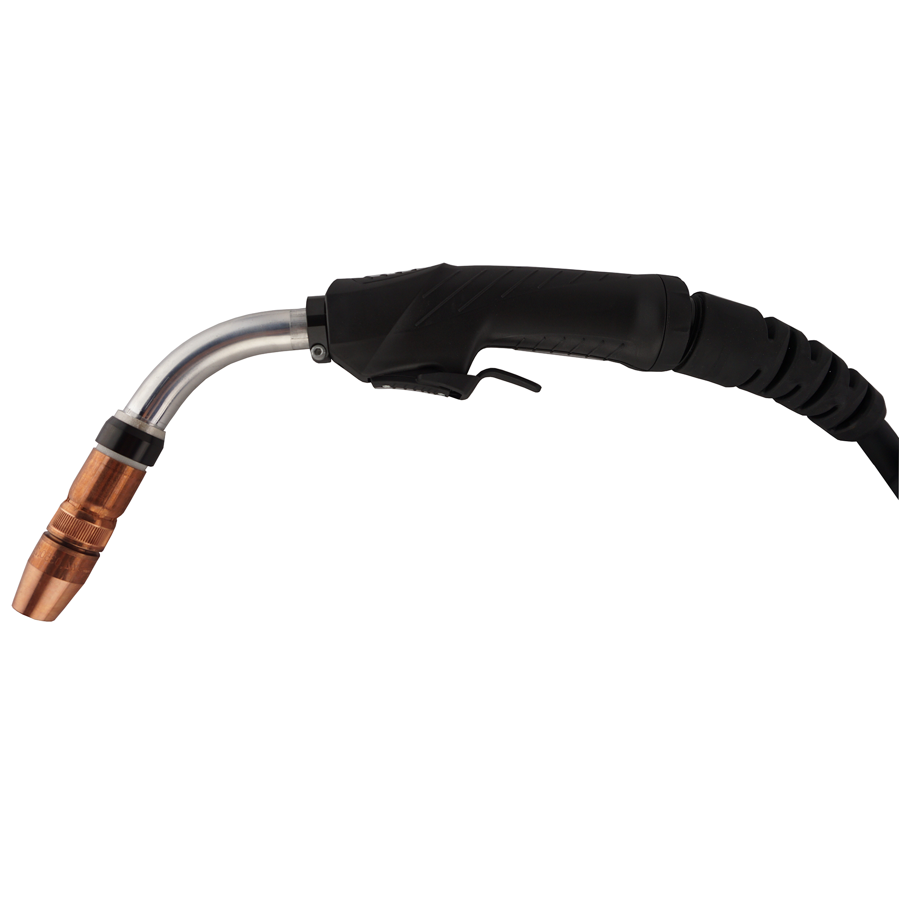 Fronius MTG 320i FSC MIG Gun w/ 45° Head, 15 ft - 4,036,406