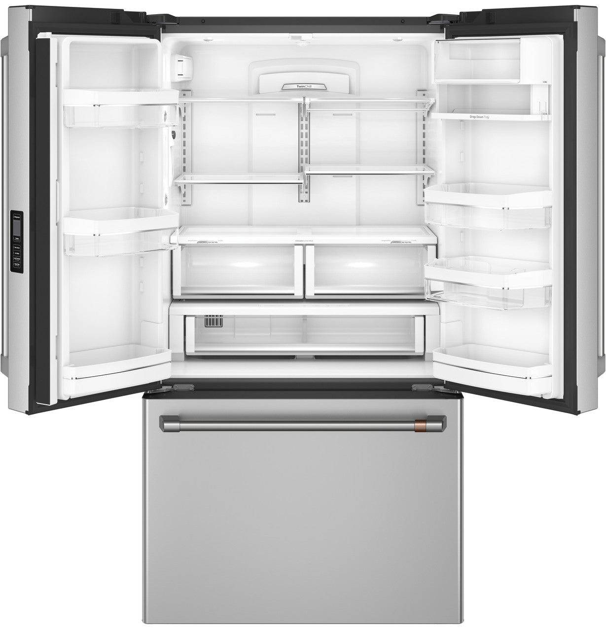 CAFÉ™ ENERGY STAR® 23.1 Cu. Ft. Smart Counter-Depth French-Door Refrigerator