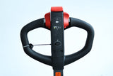 Ekko Straddle Stacker Lithium 98 in. Lift Height 3,000 lb. Capacity EB14C-98Li New