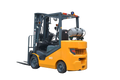 Ekko EK30SLP Forklift Propane 189 in. Lift Height 6,000 lb. Capacity with Pattern Cushion Tires New