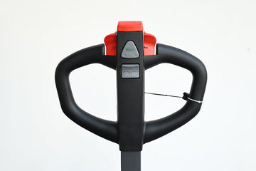 Ekko Straddle Stacker Lithium 118 in. Lift Height 3,000 lb. Capacity EB14C-118Li New