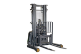 Ekko Walkie Reach Truck Lithium 216 in. Lift Height 3,300 lb. Capacity Side Shift ER15-216Li New